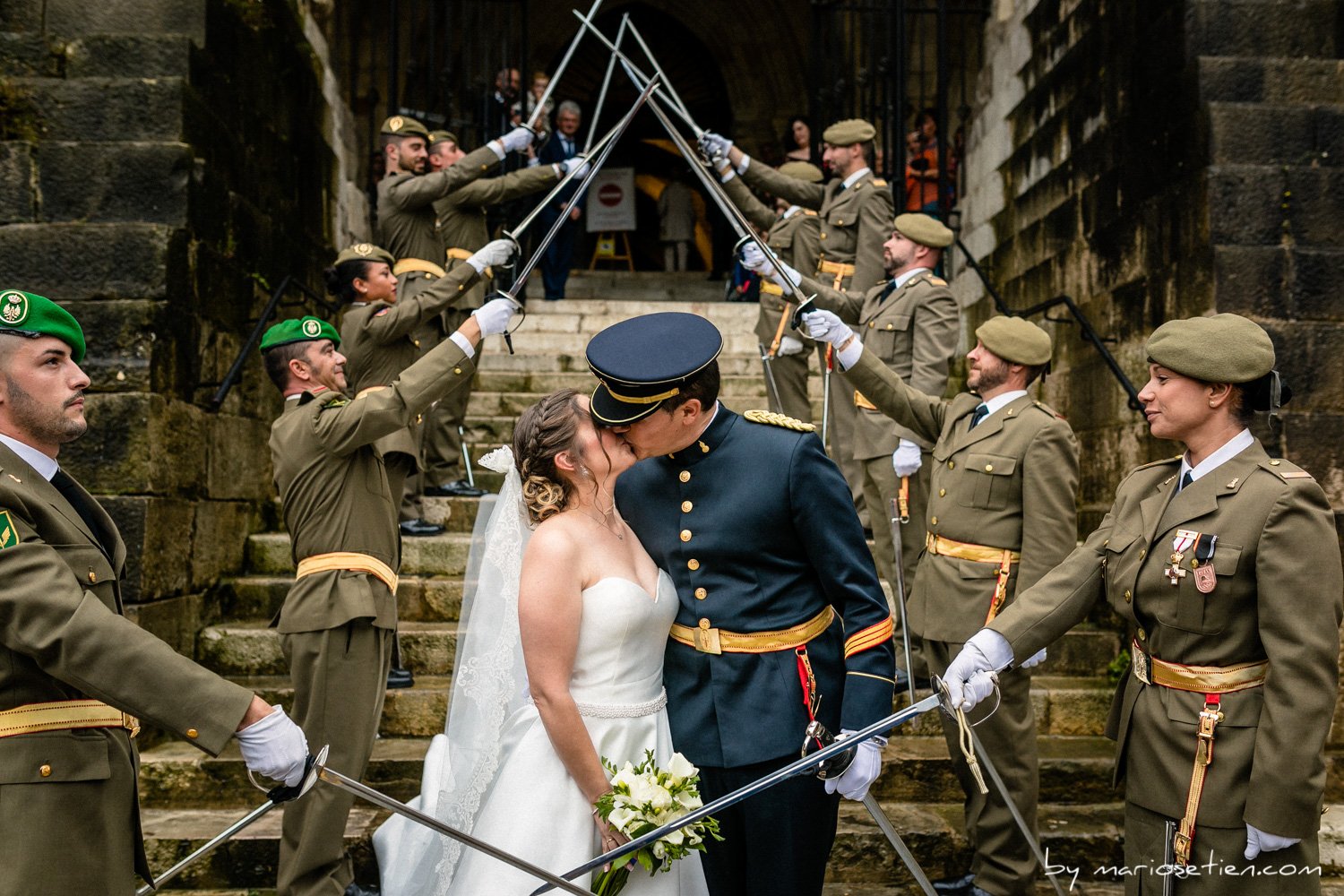 Fotógrafo de Bodas en Santander y Cantabria