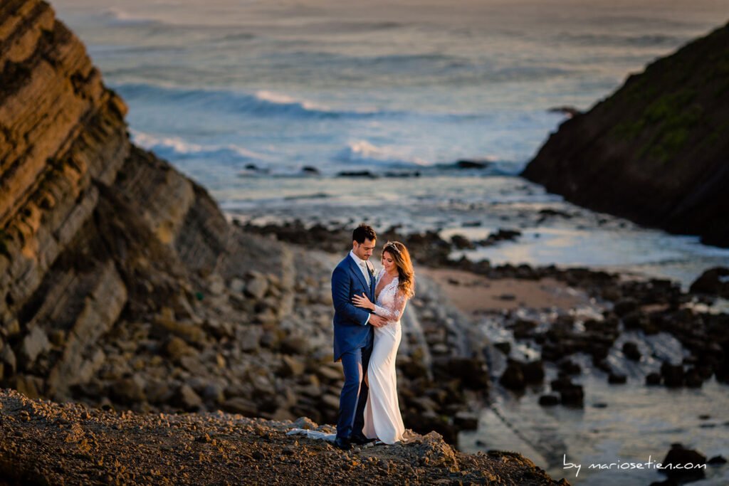 Fotos de POSTBODA Fotógrafo en Santander y resto de Cantabria