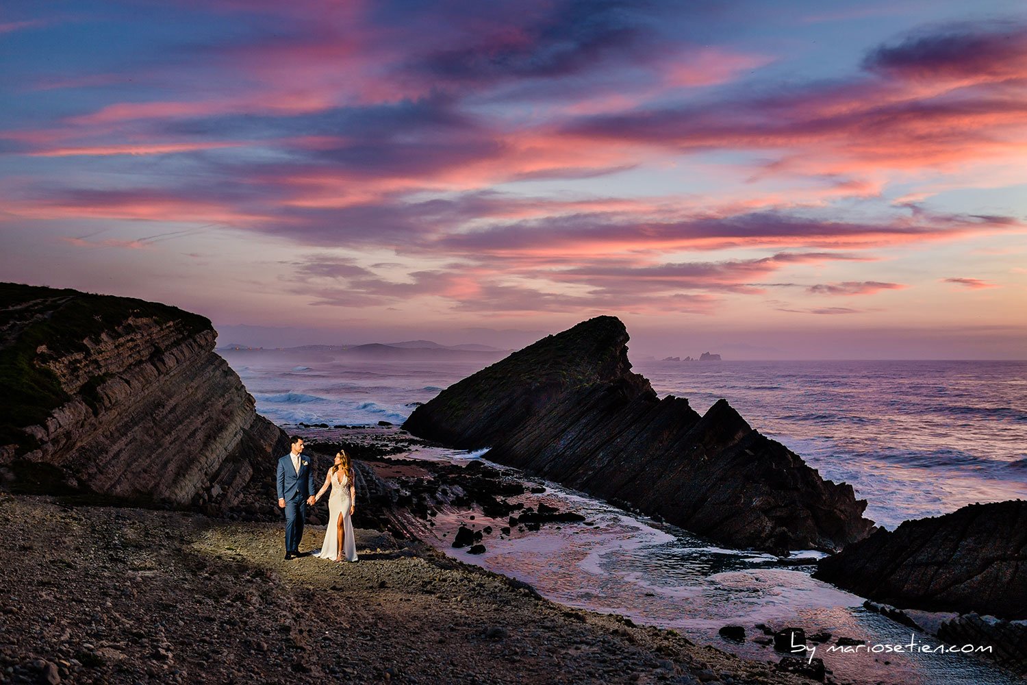 Fotos de POSTBODA Fotógrafo en Santander y resto de Cantabria