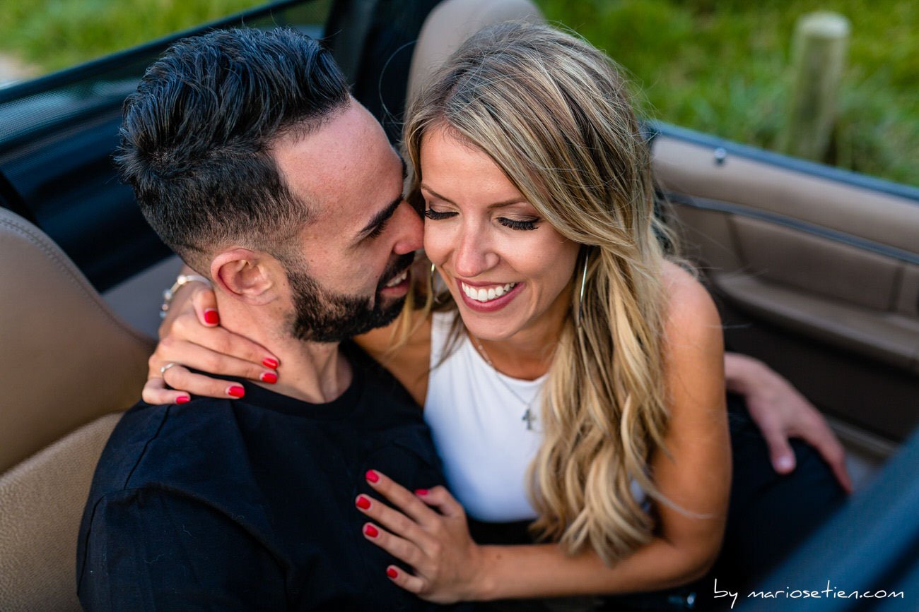 Fotógrafo de reportaje de preboda o Pareja en Santander y Cantabria