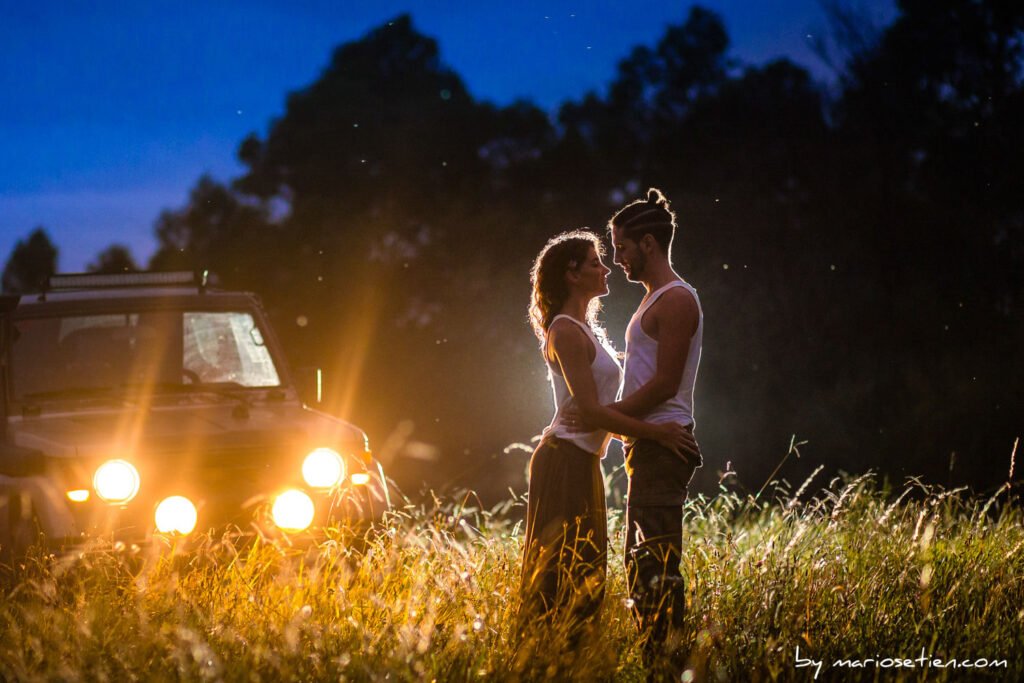 Fotógrafo de reportaje de preboda o Pareja en Santander y Cantabria
