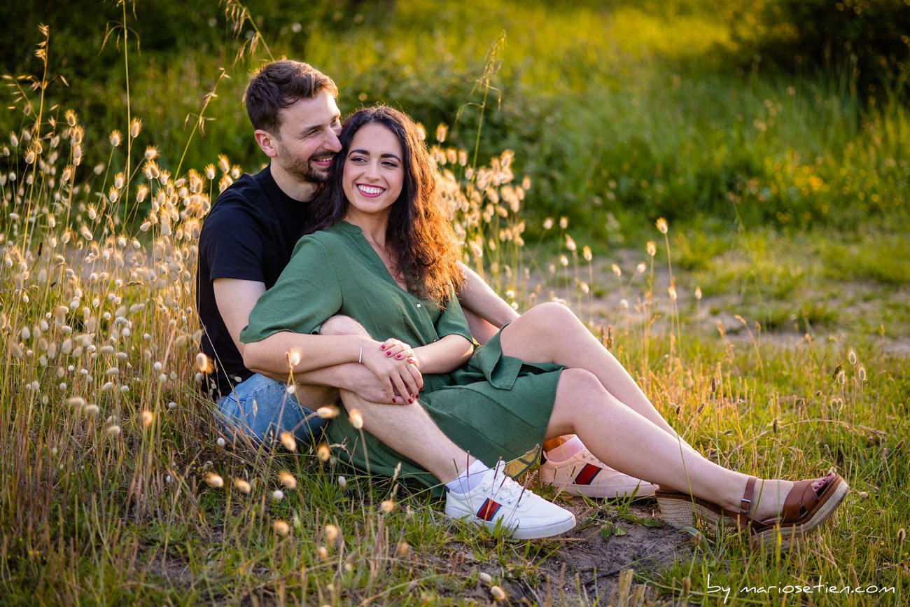 Fotógrafo de reportaje de preboda o Pareja en Santander y Cantabria