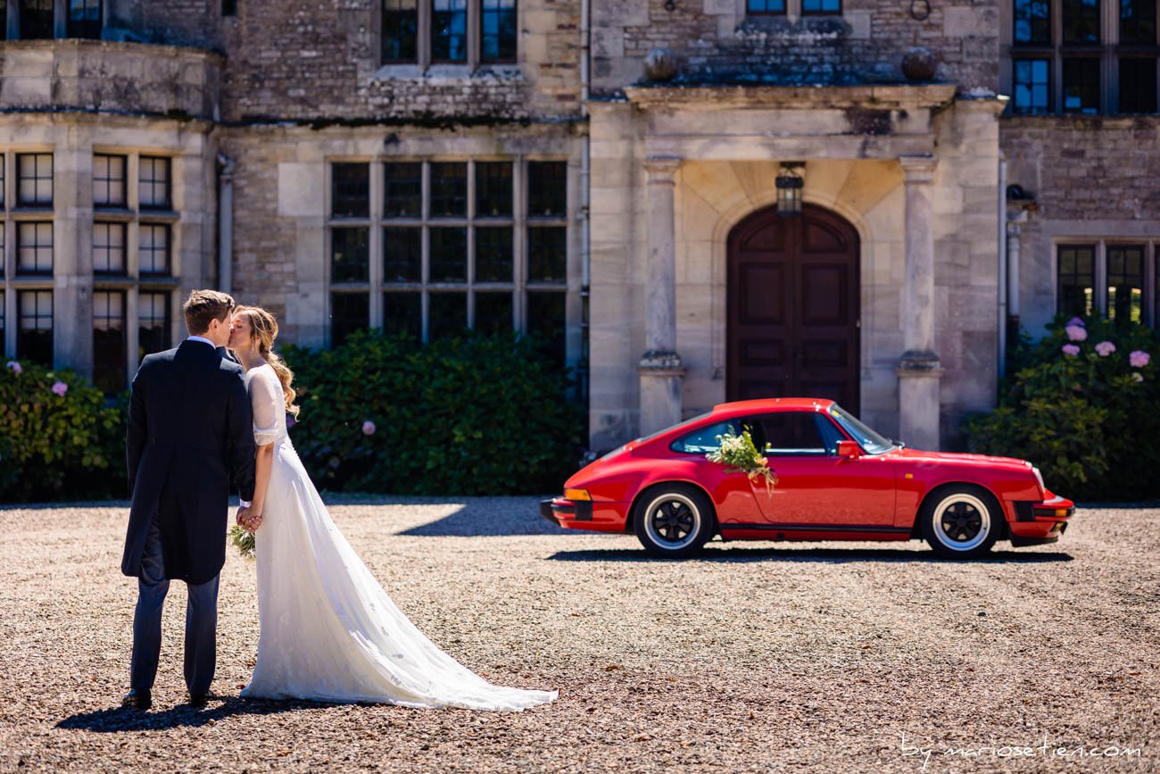 Reportaje de fotos de Bodas en la Casona de las Fraguas en Cantabria
